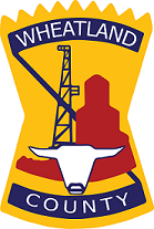 Wheatland County Logo